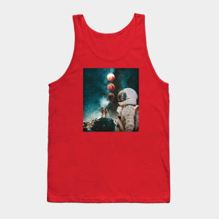 There is a space I've kept for you Tank Top